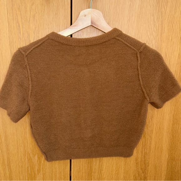 Wilfred - cropped cardigan - Picture 2 of 2